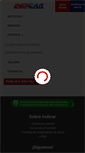 Mobile Screenshot of indicar.com.co