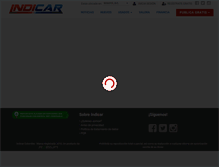 Tablet Screenshot of indicar.com.co